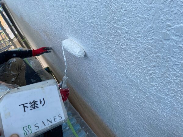 【和歌山県海南市】K様邸　外壁塗装の作業報告